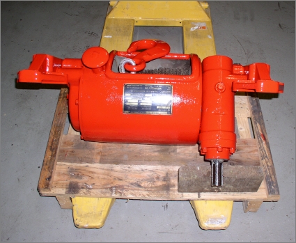 1979 Werner H64 Rear PTO Winch - Type I